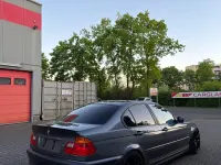 Gebraucht BMW 320 Performance 136 PS (100 kW) 2001 Grau Limousine