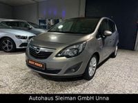 Gebraucht Opel Meriva 120 PS (88 kW) 2013 Braun Van / Kleinbus