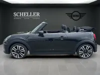 Occasion Mini Cooper Cabriolet 136 ch (100 kW) 2024 Noir Cabriolet