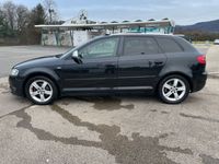 gebraucht Audi A3 1.6 TDI *S-Line*PANO*Automatik