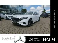 Gebraucht Mercedes E300 Advanced Plus 313 PS (230 kW) 2025 Weiß Limousine