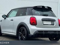 Gebraucht Mini John Cooper Works 136 PS (100 kW) 2022 Silber Kleinwagen