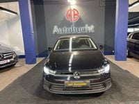 Gebraucht VW Polo Life 95 PS (69 kW) 2024 Schwarz Kleinwagen