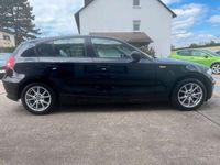 gebraucht BMW 116 Lim. 116i/Klima/Allwetterreifen /TÜV NEU