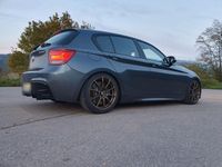 Gebraucht BMW M135 320 PS (235 kW) 2013 Grau Kleinwagen