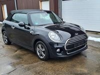 Gebraucht Mini One Cabriolet 102 PS (75 kW) 2017 Schwarz Cabrio