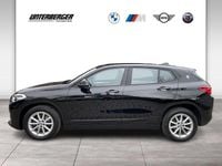 Gebraucht BMW X2 Advantage 136 PS (100 kW) 2023 Schwarz ii SUV