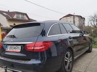 Gebraucht Mercedes C180 Edition 156 PS (114 kW) 2016 Blau Limousine