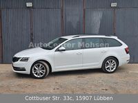 Gebraucht Skoda Octavia Style 116 PS (85 kW) 2020 Weiß Kombi