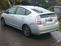 Gebraucht Toyota Prius 111 PS (81 kW) 2008 Grau Kleinwagen