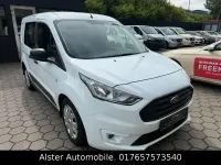 Gebraucht Ford Transit Connect 120 PS (88 kW) 2019 Weiß Van / Kleinbus