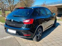 Gebraucht Seat Ibiza 75 PS (55 kW) 2016 Schwarz Kleinwagen