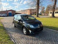 Second-hand Renault Twingo 75 CP (55 kW) 2010 Negru Hatchback