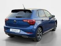 Neu VW Polo R-line 95 PS (69 kW) 2025 Blau Limousine