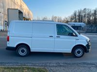 Gebraucht VW Transporter 150 PS (110 kW) 2017 Weiß Van