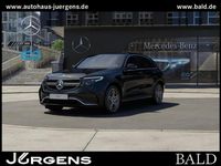 Gebraucht Mercedes EQC400 AMG 300 kW (408 PS) 2021 Schwarz SUV