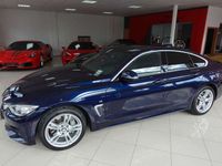 gebraucht BMW 435 Gran Coupé i xDrive M Sport / 1. Hand / BRD