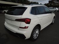 Neu Skoda Kamiq 116 PS (85 kW) 2025 Candyweiß SUV