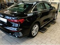 Gebraucht Audi A3 S-Line 116 PS (85 kW) 2022 Schwarz Limousine