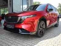 Neu Mazda CX-5 Homura-Line 141 PS (103 kW) 2026 Rot SUV