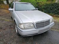 gebraucht Mercedes C180 