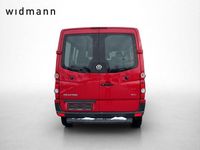 Używany VW Crafter 163 KM (119 kW) 2016 Czerwony Van