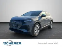 Second-hand Audi Q4 e-tron Advanced 150 kW (204 CP) 2023 Gri SUV