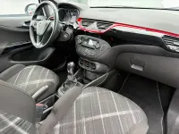 Gebraucht Opel Corsa Color Edition 101 PS (74 kW) 2016 Weiß Kleinwagen