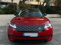 Gebraucht Land Rover Range Rover Velar Dynamic 180 PS (132 kW) 2020 Rot SUV