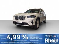 Gebraucht BMW X3 292 PS (214 kW) 2022 Weiß SUV