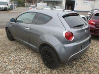 Gebraucht Alfa Romeo MiTo 95 PS (69 kW) 2012 Grau Kleinwagen