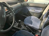 Gebraucht Peugeot 206 75 PS (55 kW) 2003 Silber Kleinwagen