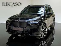 Neu BMW X7 Performance 352 PS (258 kW) 2025 Black sapphire SUV