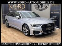 Gebraucht Audi A6 S-Line 265 PS (194 kW) 2023 Florettsilber metalli (metallic) Kombi