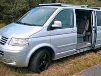 Brugt VW T5 175 HK (128 kW) 2006 Sølv Van