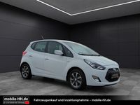 Gebraucht Hyundai i20 125 PS (91 kW) 2019 Weiß Van / Kleinbus