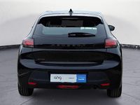 Second-hand Peugeot 208 Active 101 CP (74 kW) 2024 Negru Hatchback