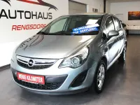 Gebraucht Opel Corsa Edition 87 PS (63 kW) 2012 Silber Kleinwagen