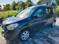 Gebraucht Dacia Dokker Ambiance 83 PS (61 kW) 2014 Blau Van / Kleinbus