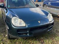 Gebraucht Porsche Cayenne 340 PS (250 kW) 2003 Grün SUV