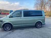 Gebraucht VW T5 131 PS (96 kW) 2004 Grün Van