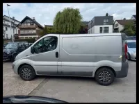 Gebraucht Opel Vivaro 140 PS (102 kW) 2012 Grau Van / Kleinbus