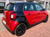 Usado Smart ForFour Basis 71 HP (52 kW) 2017 Preto Citadino