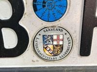 Second-hand Renault Twingo 58 CP (42 kW) 2006 Negru Hatchback