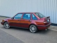 Gebraucht Volvo 440 90 PS (66 kW) 1995 Kleinwagen