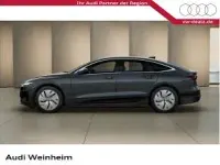 Ny Audi e-tron Sportback 210 kW (286 HK) 2026 Grå SUV