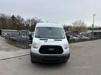 Gebraucht Ford Transit Trend 131 PS (96 kW) 2019 Weiß Van / Kleinbus