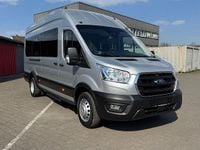 Second-hand Ford Transit 170 CP (125 kW) 2019 Argintiu Monovolum