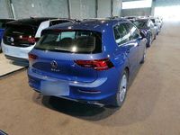 Gebraucht VW Golf VIII Style 150 PS (110 kW) 2025 Blau Limousine