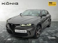 Gebraucht Alfa Romeo Tonale Veloce 160 PS (117 kW) 2023 Grigio vesuvio, metallic (3xv) SUV